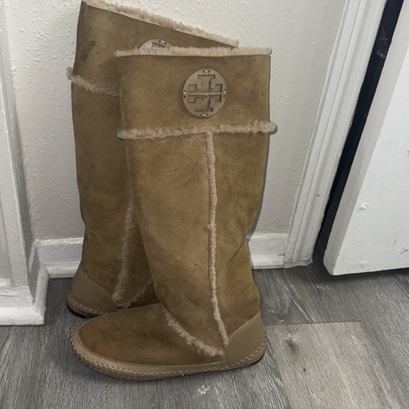 Tory Burch Amelie soft winter size 7 - Picture 4 of 10